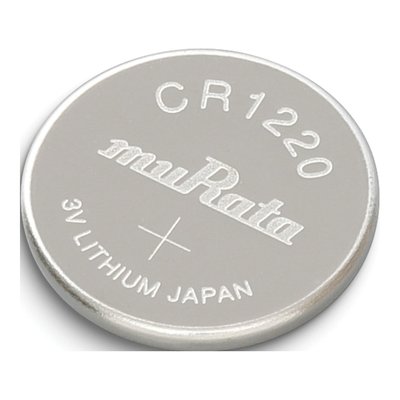 MuRata 1220 Watch Battery 5-Pack – view 4