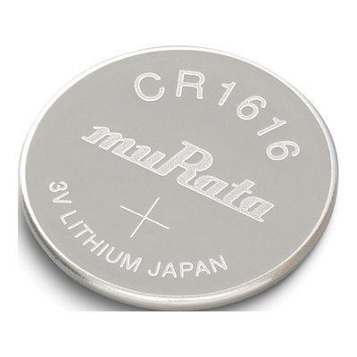 Type 1616 MuRata Lithium Watch Batteries, Pkg of 5 – view 4