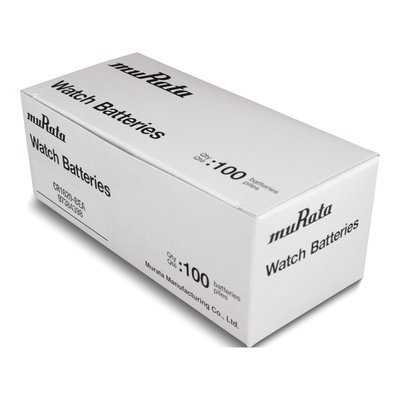 MuRata Type 1620 Lithium Watch Batteries, 5-Pack – view 3