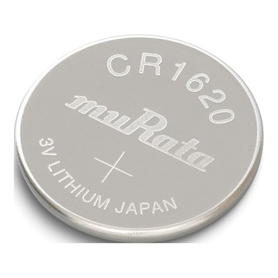 MuRata Type 1620 Lithium Watch Batteries, 5-Pack – view 4