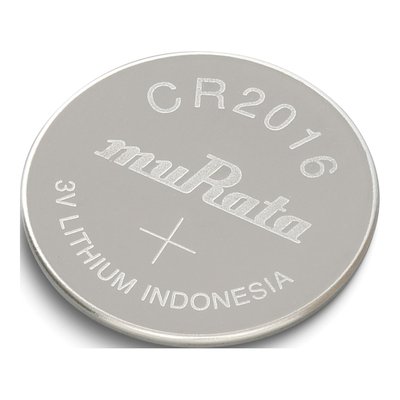 Type 2016 MuRata Lithium Watch Batteries, Pkg/5 – view 4