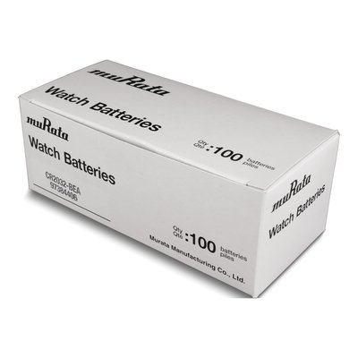 Type 2032 Lithium Watch Batteries, Pkg of 5 – view 3