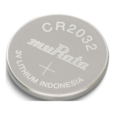 Type 2032 Lithium Watch Batteries, Pkg of 5 – view 4
