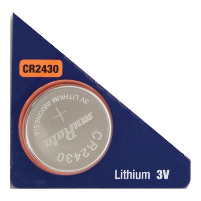 Type 2430 MuRata Watch Batteries, Pack of 5 – view 2