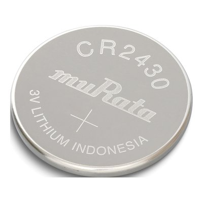 Type 2430 MuRata Watch Batteries, Pack of 5 – view 4
