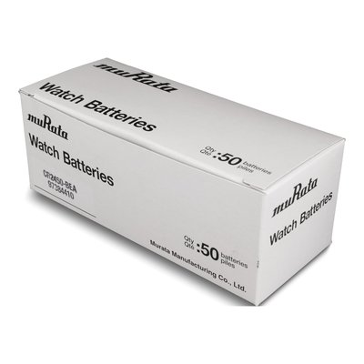 Type 2450 Lithium Watch Batteries, Pkg of 5 – view 3