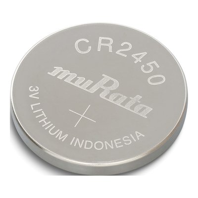 Type 2450 Lithium Watch Batteries, Pkg of 5 – view 4
