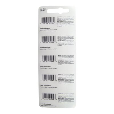 MuRata 389/390 Watch Batteries, Pkg of 5 – view 2