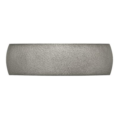 Titanium 7mm Comfort-Fit Wedding Band – view 4