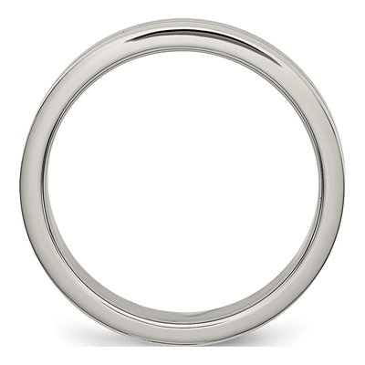 Titanium 4mm Wedding Band – view 3
