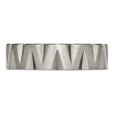 Titanium 6mm Wedding Band – view 4