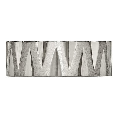 Titanium 8mm Wedding Band – view 4