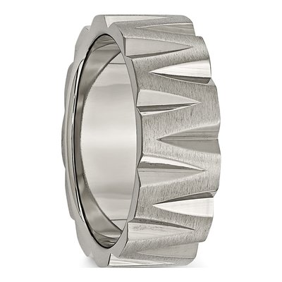 Titanium 8mm Wedding Band – view 5