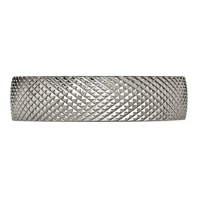 Titanium 6mm Textured Wedding Band – view 4