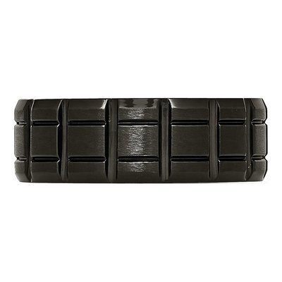 Black Titanium 8mm Notched Wedding Band – view 4