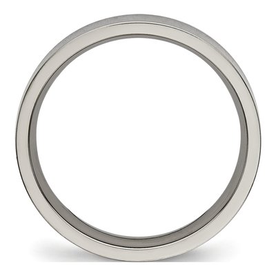 Titanium 4mm Comfort-Fit Wedding Band – view 3