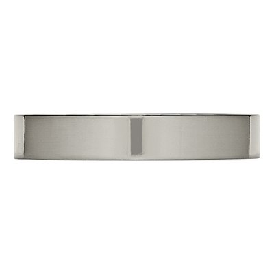 Titanium 4mm Comfort-Fit Wedding Band – view 4
