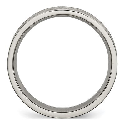Titanium 6mm Wedding Band – view 2