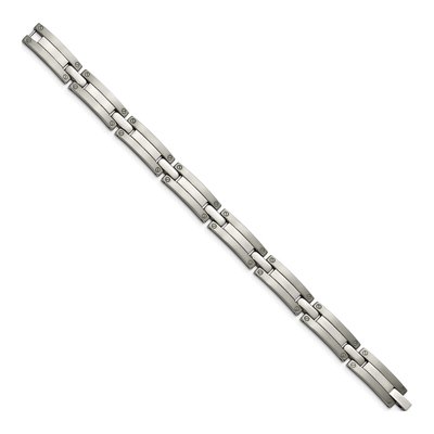 Men's Titanium Bracelet 8.5" – view 4