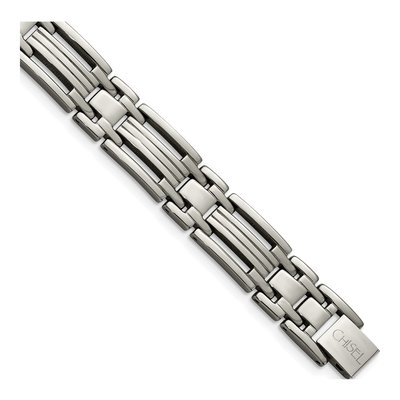 Titanium Link Bracelet