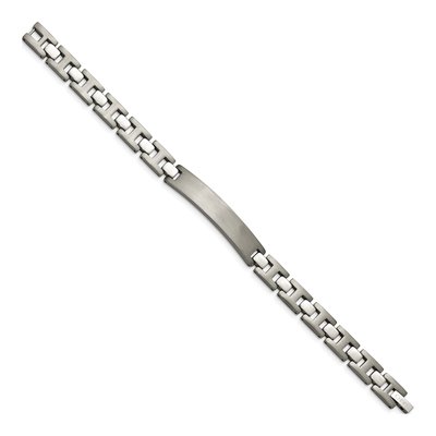 Titanium ID Bracelet – view 4