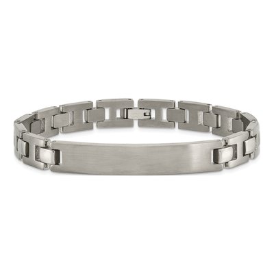 Titanium ID Bracelet – view 5
