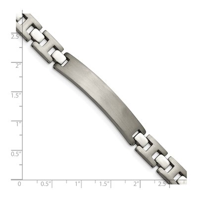 Titanium ID Bracelet – view 6