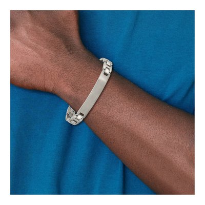 Titanium ID Bracelet – view 7