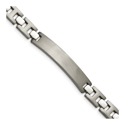 Titanium ID Bracelet
