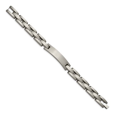 Titanium ID Bracelet – view 4
