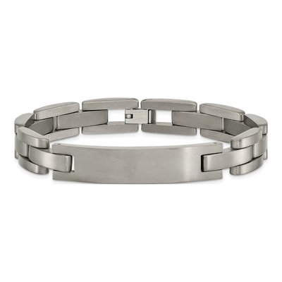 Titanium ID Bracelet – view 5