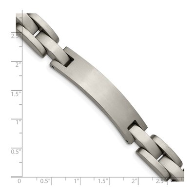 Titanium ID Bracelet – view 6