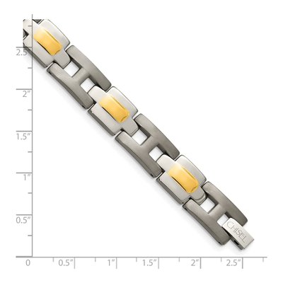 Titanium IP Bracelet – view 6