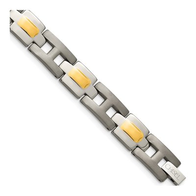Titanium IP Bracelet