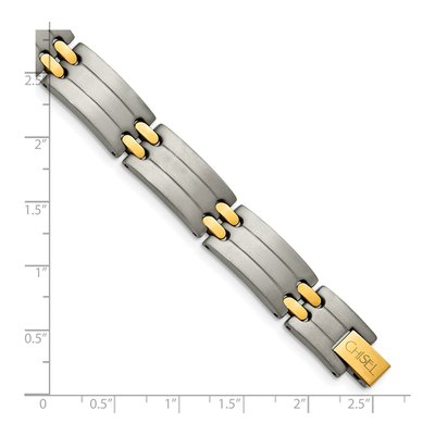 Titanium IP Bracelet – view 6