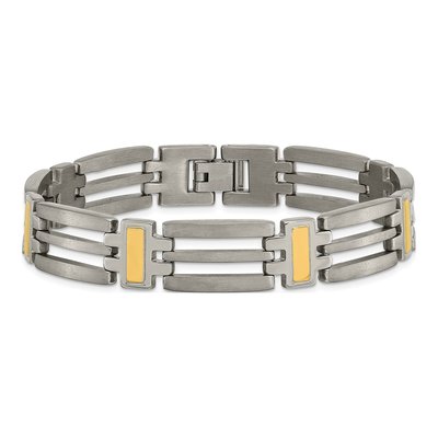 Titanium IP Bracelet – view 5