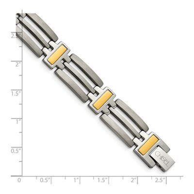 Titanium IP Bracelet – view 6