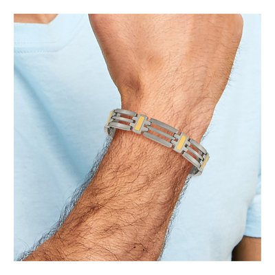 Titanium IP Bracelet – view 7