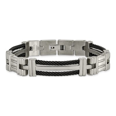 Black Titanium Black Bracelet – view 5