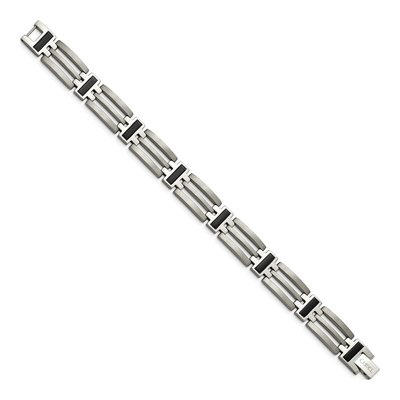 Black Titanium Black Bracelet – view 4