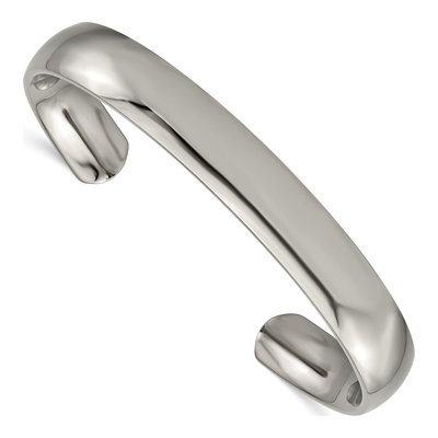 Titanium Cuff Bracelet
