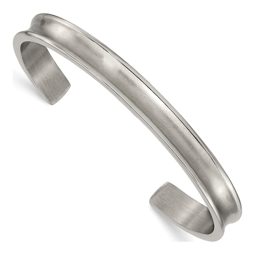 Titanium Cuff Bracelet