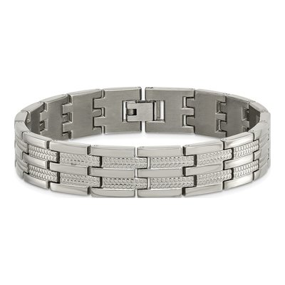Titanium Link Bracelet – view 4