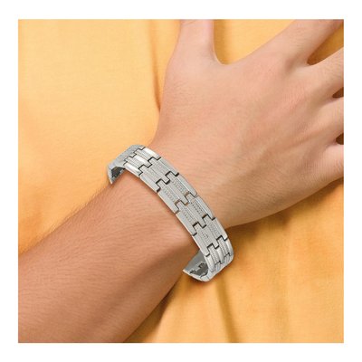 Titanium Link Bracelet – view 5