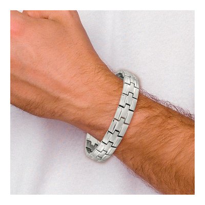 Titanium Link Bracelet – view 5