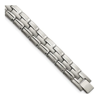 Titanium Link Bracelet