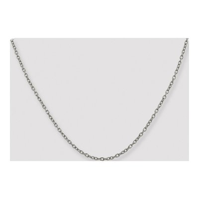 Titanium 2.9mm Cable Chain – view 5