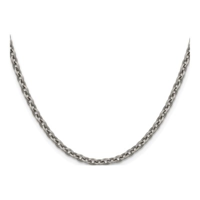 Titanium 3.5mm Cable Chain – view 3