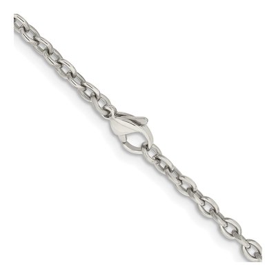 Titanium 3.5mm Cable Chain – view 4
