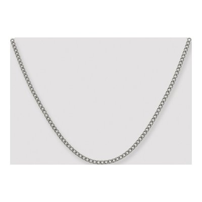Titanium 3.5mm Curb Chain – view 5